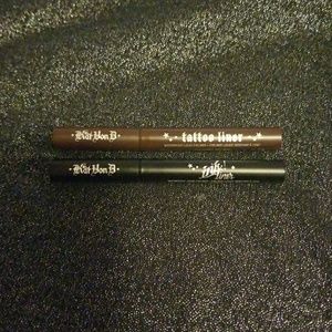 Kat Von D Tattoo Liner Ink Liner Bundle